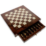 Luxury Line wooden chess 7