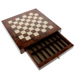Luxury Line wooden chess 8