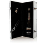 Gift Champagne in Metal Box 2