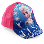 Pink Elsa Cap 1