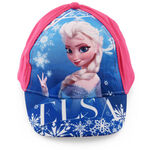 Pink Elsa Cap 2