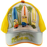 Minions Summer Cap 2