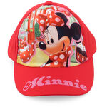 Red Minnie Cap 2