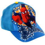 Spider-Man Cap 1