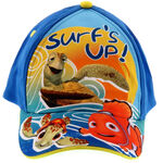 Surf's Up Summer Cap 2