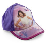 Purple Violetta Cap 1