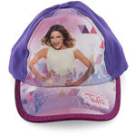 Purple Violetta Cap 2