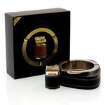 Office Ashtray and Cigarette Lighter 3