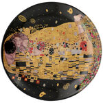 Set of 2 cups and saucers Gustav Klimt: The Kiss 5