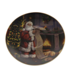 Santa Claus porcelain cups and plates 280ml 5