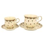 Set 2 cesti espresso Casablanca 150ml 2