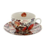 Set of 2 floral dream porcelain cups 3