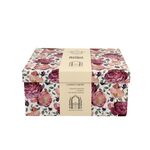 Set of 2 Royal Spring Roses porcelain cups 250ml 5