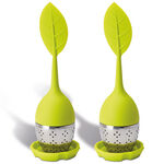 Set of 2 tea strainers 1