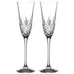 Set of 2 Champagne Glasses Deluxe Blenheim 2