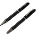 Pen Set Rimbaud with Carbon Fiber 3