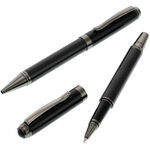 Pen Set Rimbaud with Carbon Fiber 4