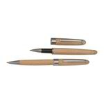 Set of 2 Wooden Pens 2