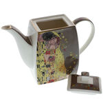 Set 21 piese ceainic Klimt: Kiss 5