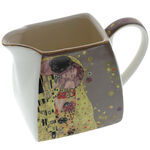 Set of 21 pieces for tea Klimt: Kiss 6