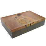 Set 21 piese ceainic Klimt: Kiss 8
