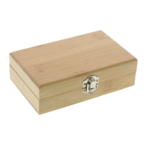 3 Részes Boros Kiegészítő Szett Személyre Szabható Bambusz Dobozban – Multifunkciós Dugóhúzó, Cseppfogó Gyűrű és Bordúgó 5