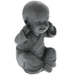 Set 3 Buddha: I don't see, I don't hear, I don't speak 4