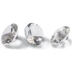 Set 3 diamante 4cm 2