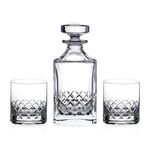 3 Piece Whisky Set Luxury Grosvenor 1