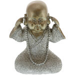 Set of 3 Buddha statuettes 2