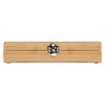 Set of 5 Wine Accessories in Bamboo Box 2