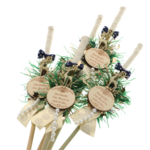 Set 5 Bețe Haioase Moș Nicolae - Stai liniștit 2