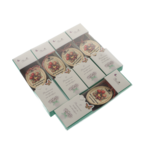 Set 5 Mărțișoare Broșă Handmade din Lemn „Primăvara de Poveste” cu Lalele 3