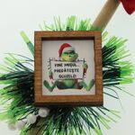 Set 5 Nuiele: Vine Moșul... - pregătește scuzele 4