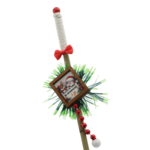 Set 5 Nuielușe „Alertă: Moș în apropiere!” 2