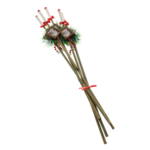 Set 5 Nuielușe „Alertă: Moș în apropiere!” 4