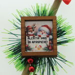 Set 5 Nuielușe „Alertă: Moș în apropiere!” 5