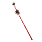 Set 5 Nuielușe Moș Nicolae Aripi Înger – Nuielușe Personalizate, Decorate Manual, 60 cm 4