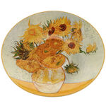 6 db-os porcelán csésze szett Van Gogh: Napraforgó 6