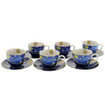 Set of 6 mugs Van Gogh: Starry Night 2