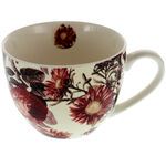 Set of 6 secret garden porcelain cups 3