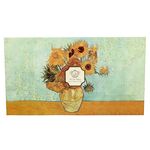 Set of 6 porcelain cups van Gogh Sunflowers 280ml 5