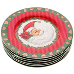 Christmas plates 1