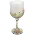 Set of 6 Painted Wine Fantasy Glasses 3