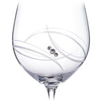 Set of 6 Chrystal Wine Glasses Atlantis 4