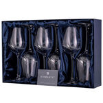 Set of 6 Chrystal Wine Glasses Atlantis 5