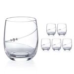 Set 6 Pahare Whisky Cristal Silhouette City