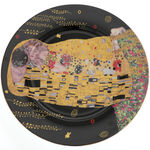Set 7 Farfurii Gustav Klimt Sarutul 3