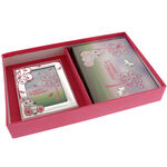 Photo Frame and Album Set for Girls 6