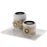 Aromatherapy Set 2 Flower Candles 3